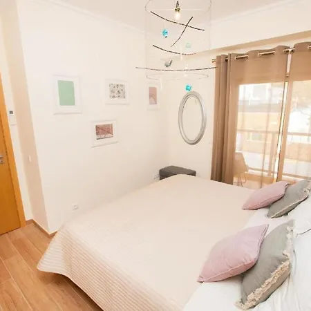 아파트 Jardins Da Marina 알부페이라