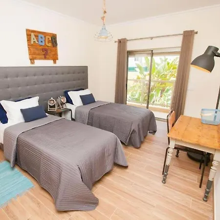 Апартаменты Jardins Da Marina Албуфейра