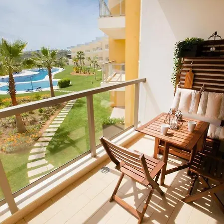 Jardins Da Marina Lejlighed Albufeira