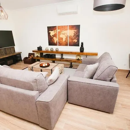 Jardins Da Marina Apartmán *