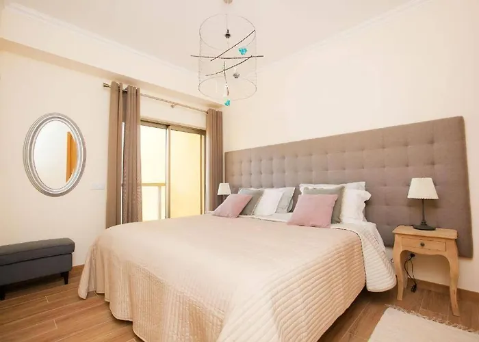 Jardins Da Marina Apartmán *