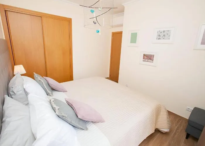 Jardins Da Marina Apartmán *