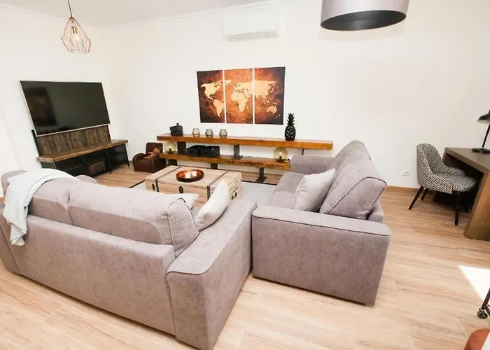 Jardins Da Marina Apartmán *